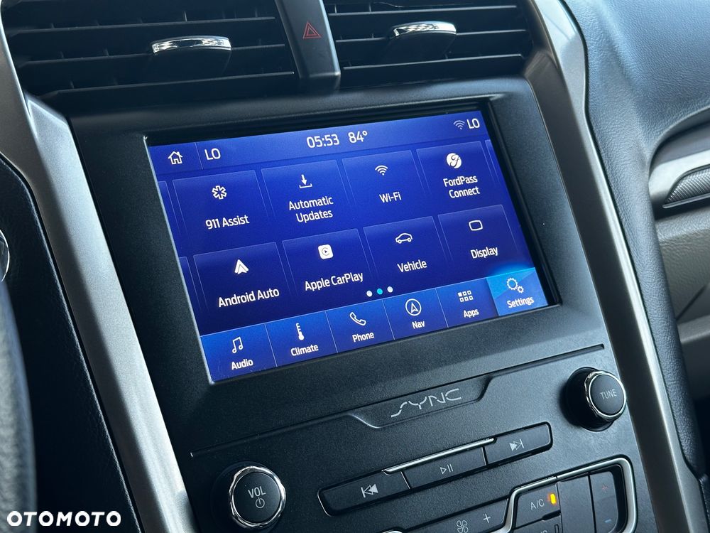 Ford Fusion - 31