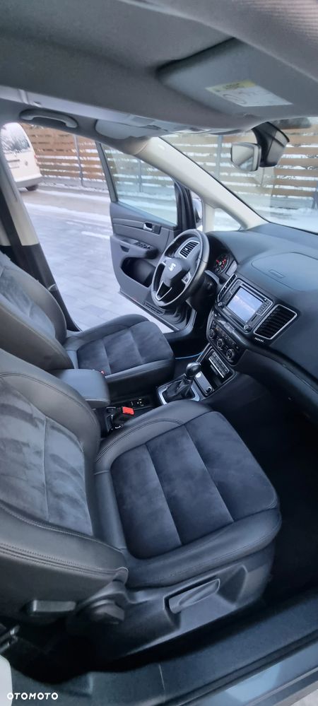 Seat Alhambra 2.0 TDI Start & Stop DSG Crono - 26