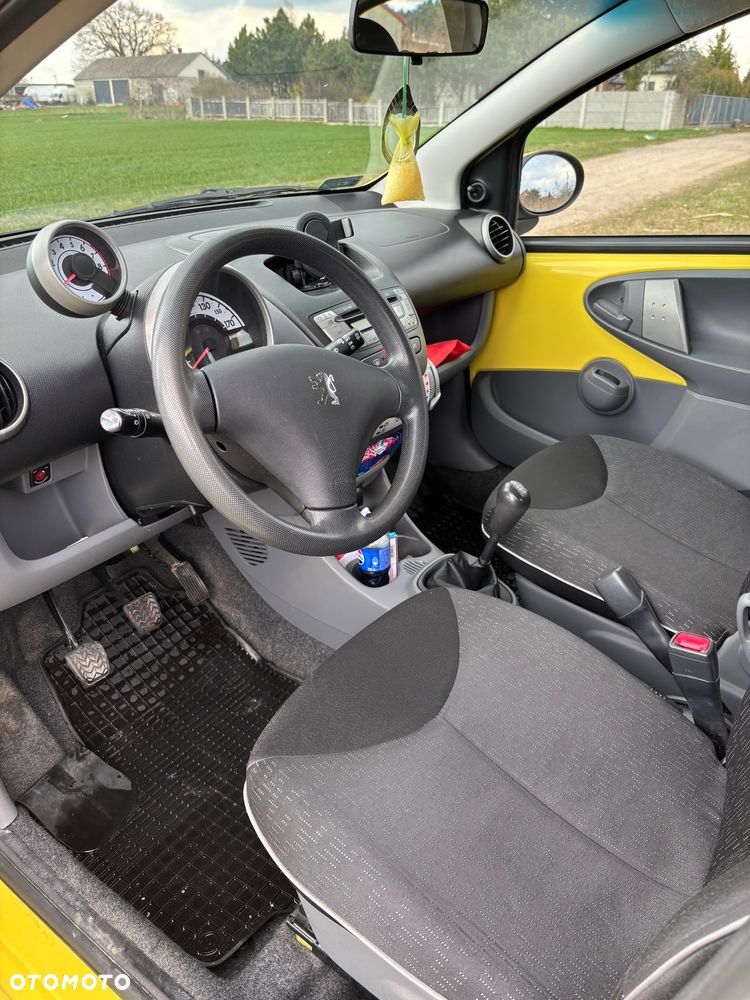 Peugeot 107 - 8