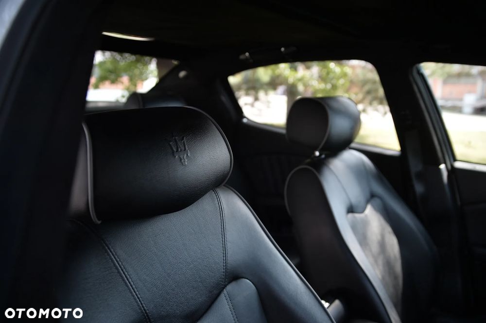 Maserati Quattroporte S Automatic - 16