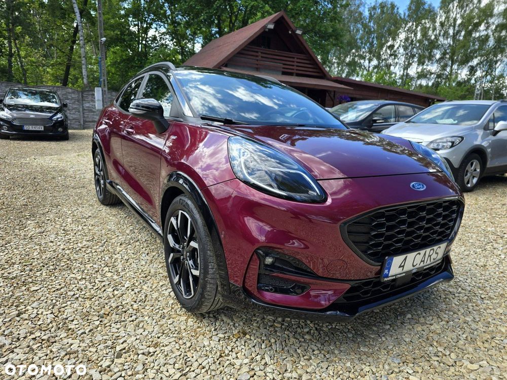 Ford Puma - 37