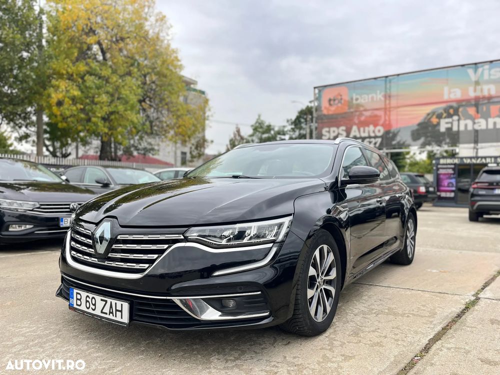 Renault Talisman Blue dCi EDC Intens - 2