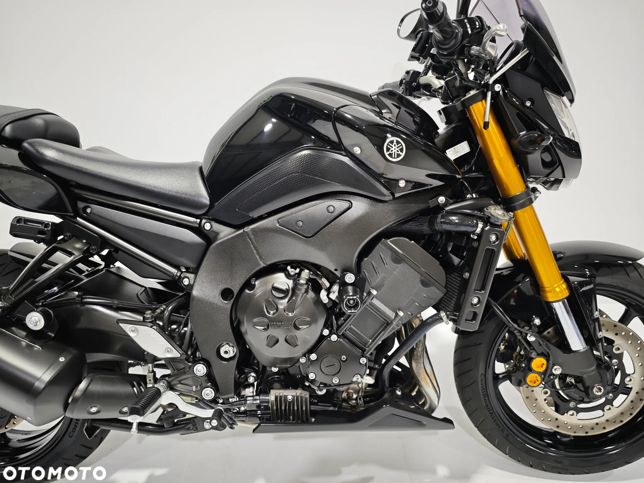 Yamaha FZ - 10