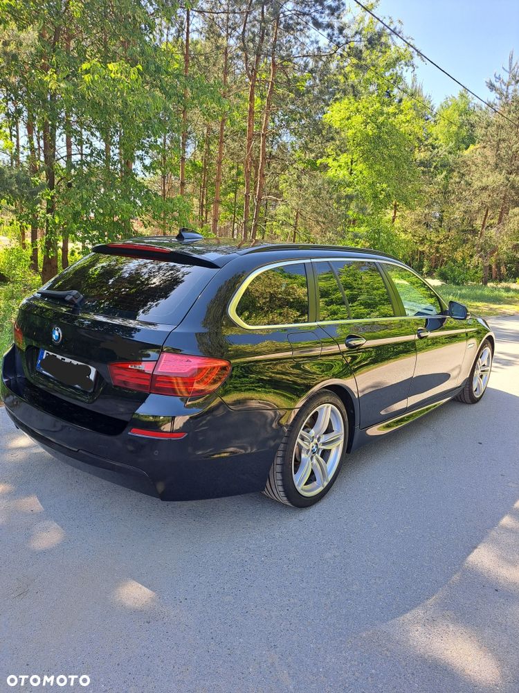 BMW Seria 5 - 5