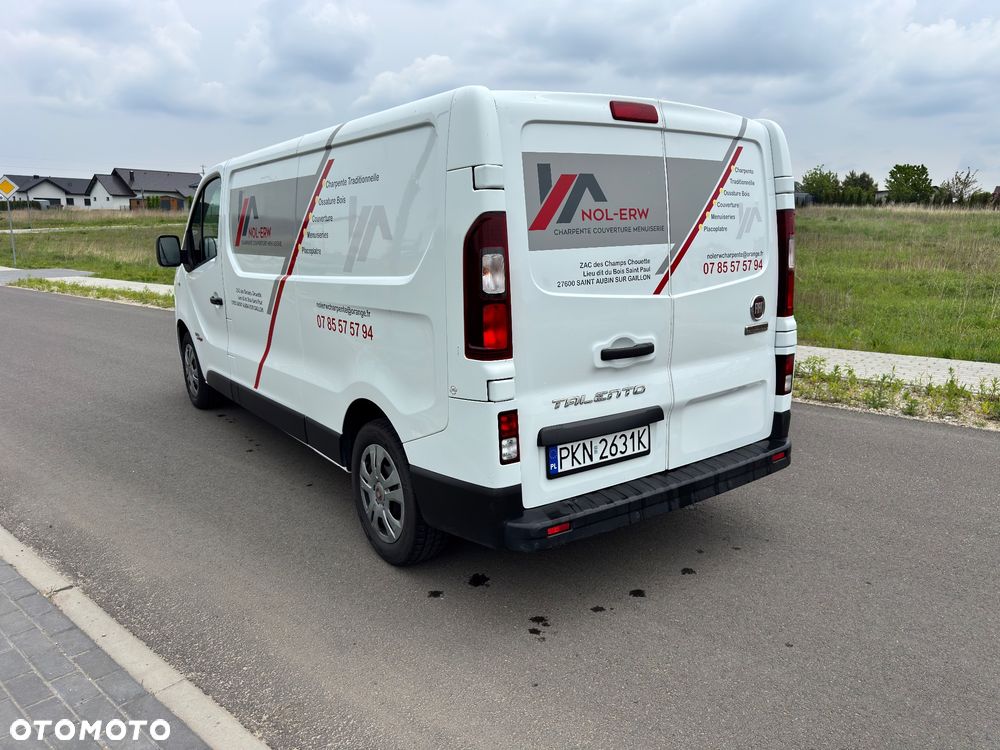 Fiat Talento L2H1 Long - 5
