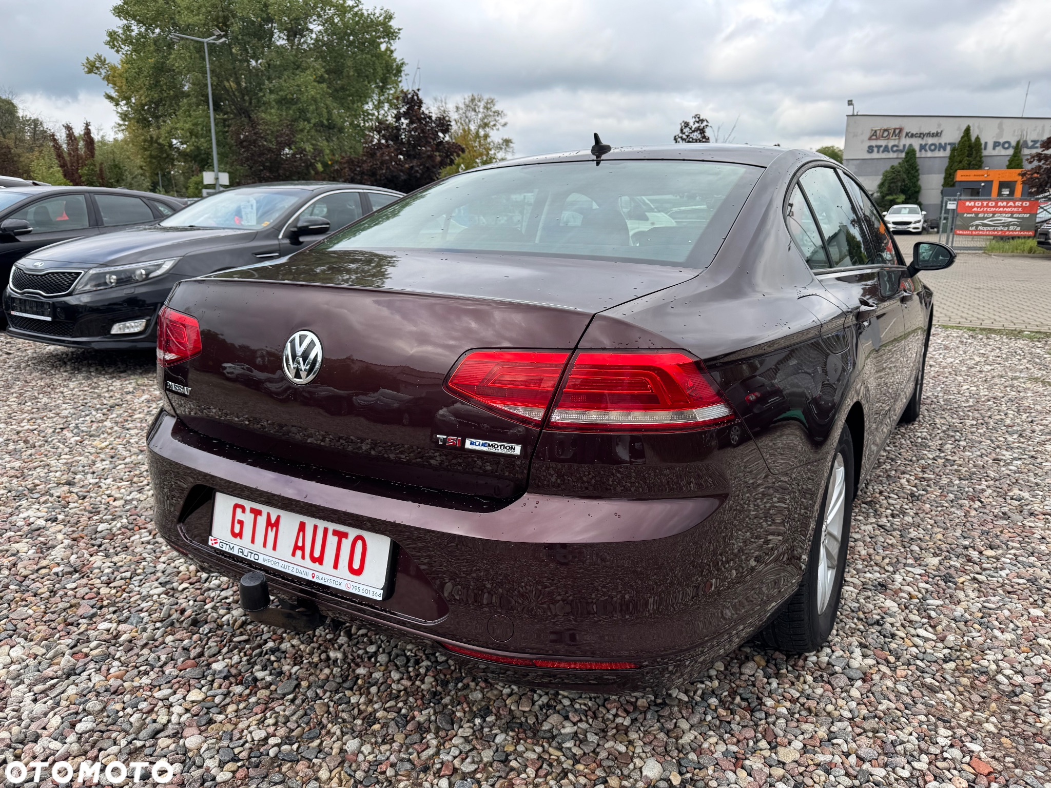 Volkswagen Passat 1.4 TSI BMT ACT Trendline DSG - 11