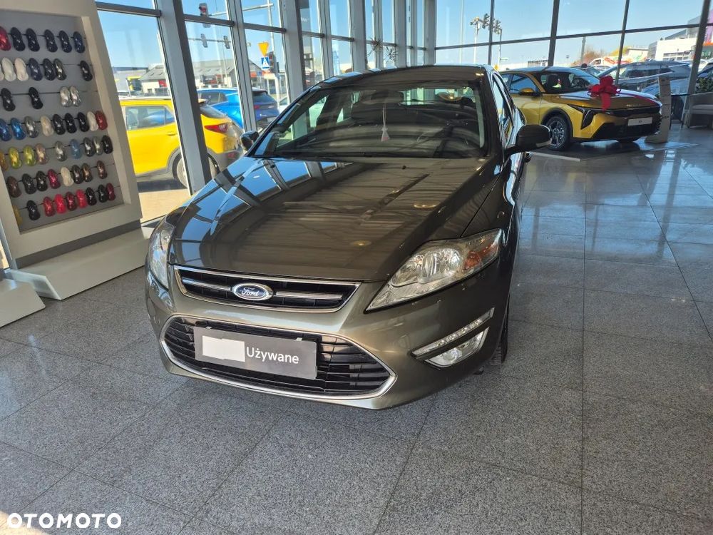 Ford Mondeo 1.6 T Ambiente - 1
