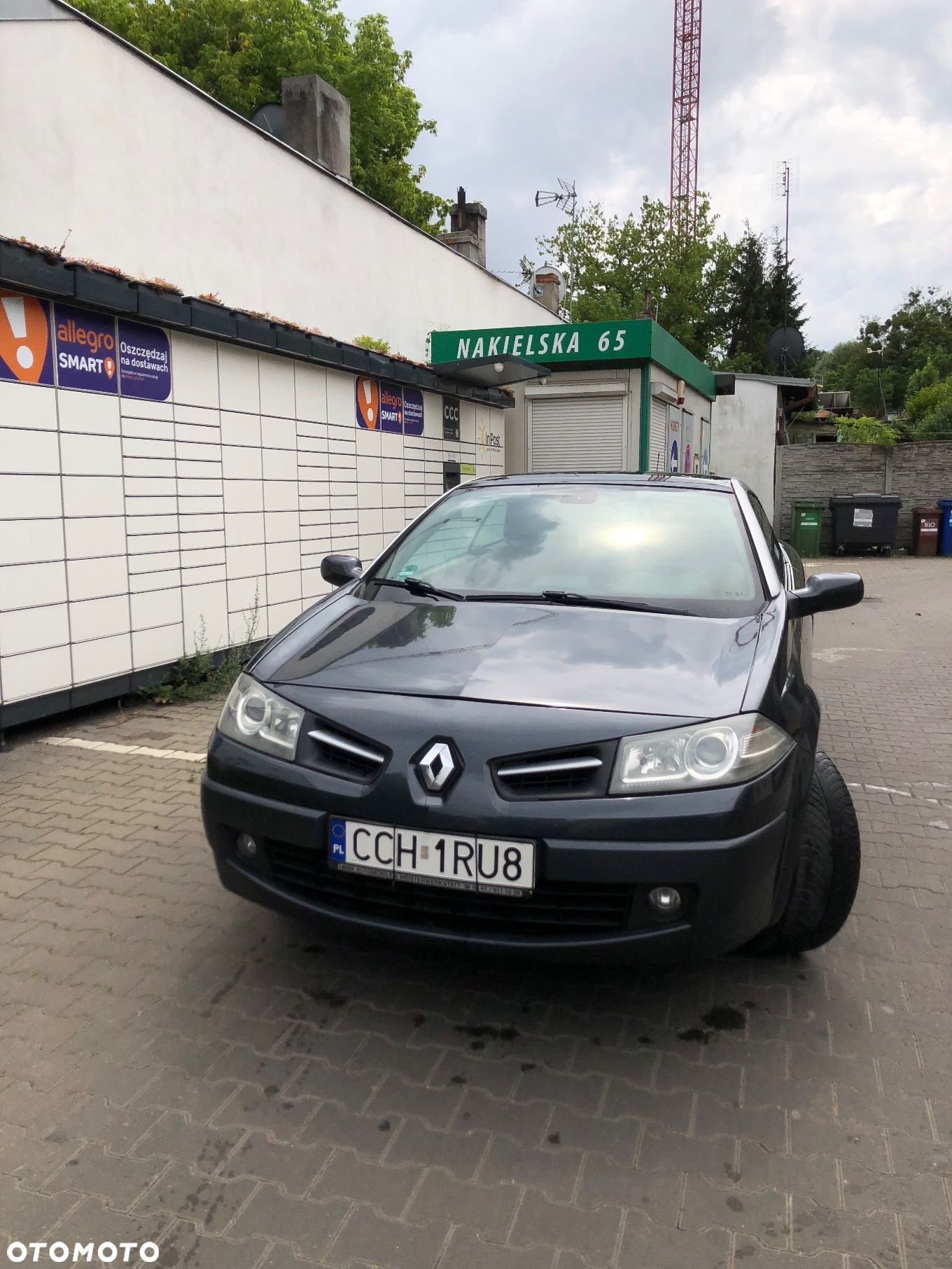 Renault Megane - 1