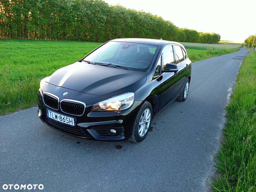 BMW Seria 2 218i Advantage - 2