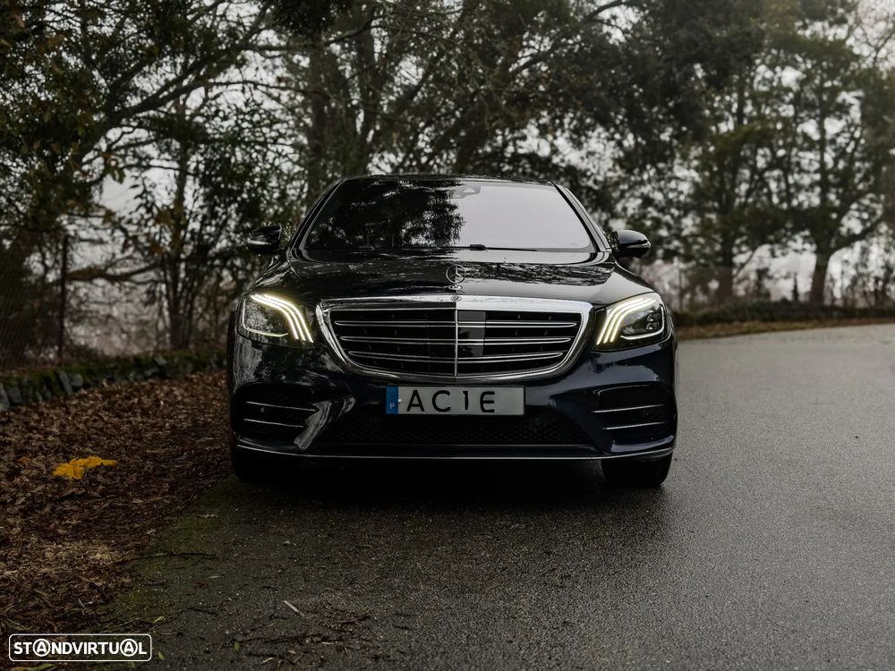 Mercedes-Benz S 400 d - 2