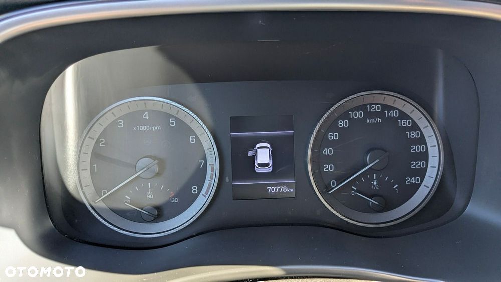 Hyundai Tucson 1.6 GDi 2WD Advantage - 21