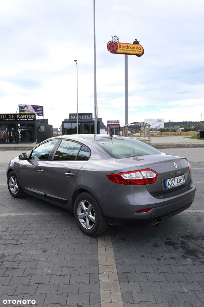 Renault Fluence - 3