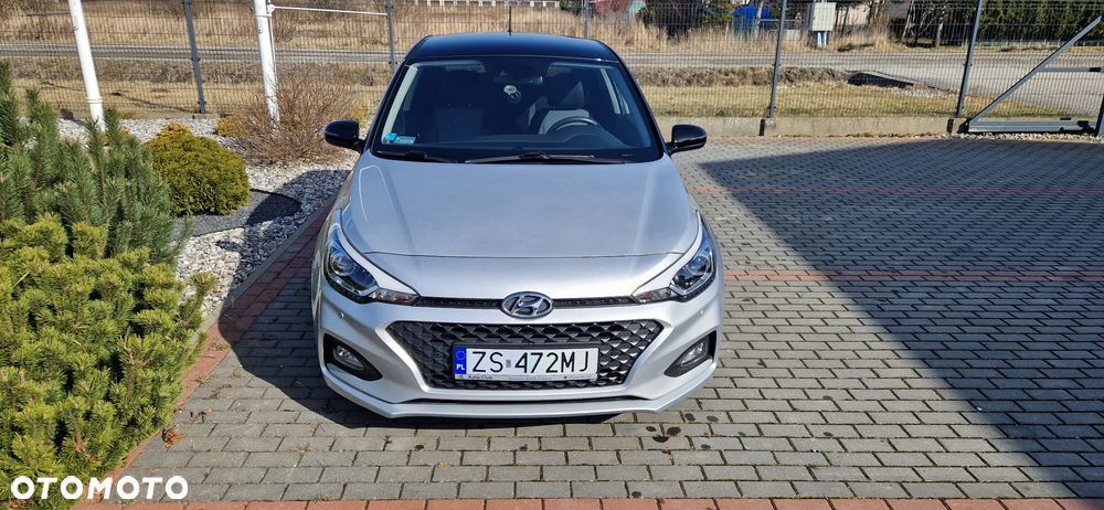 Hyundai i20 1.0 T-GDI Premium DCT - 8