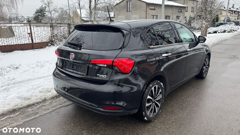 Fiat Tipo 1.4 T-Jet Lounge - 6