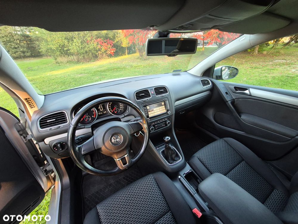 Volkswagen Golf 1.4 Comfortline - 14