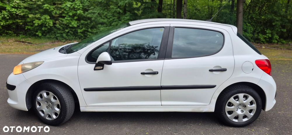 Peugeot 207 1.4 HDi Business Line - 5