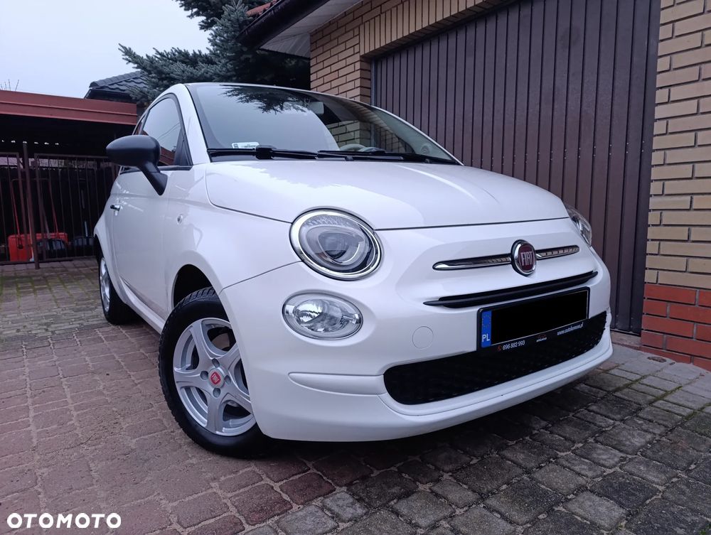 Fiat 500 1.2 8V Pop Euro6 - 16
