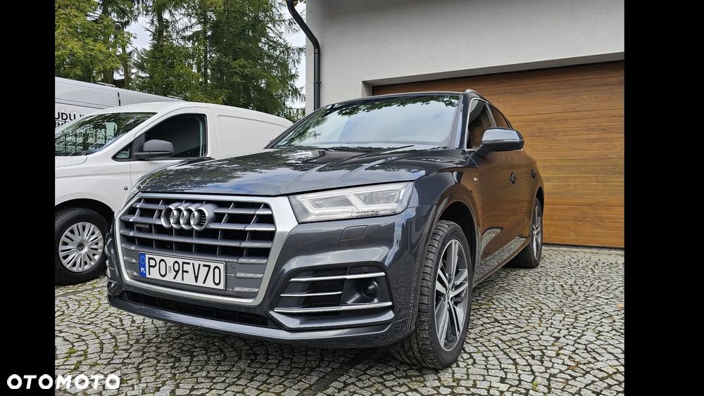 Audi Q5 2.0 TDI Quattro S tronic - 1