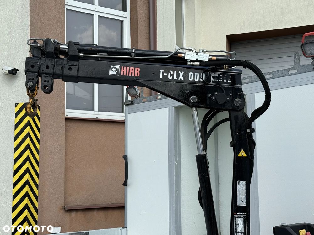 Volkswagen Crafter HDS Doka Brygadówka - 13