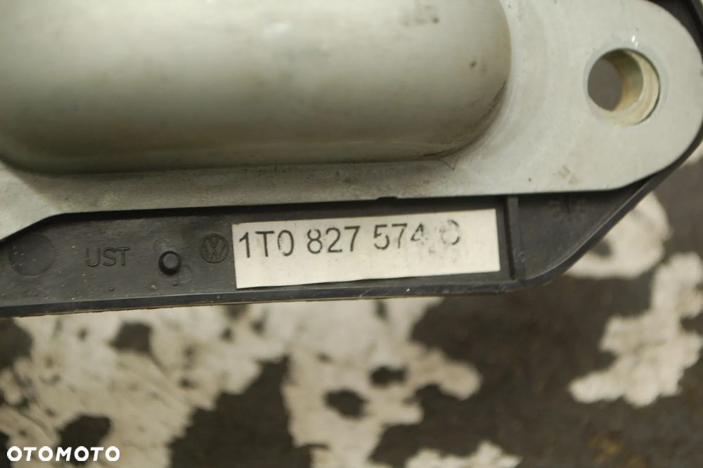 KLAMKA BLENDA MIKROSTYK 1T0827574C VW GOLF V PLUS PASSAT B6 KOMBI - 8