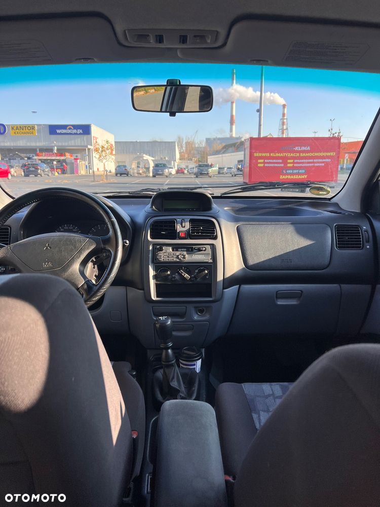 Mitsubishi Space Star 1.6 Comfort - 4