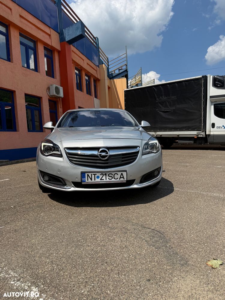 Opel Insignia 2.0 CDTI ECOTEC Start/Stop Edition - 6