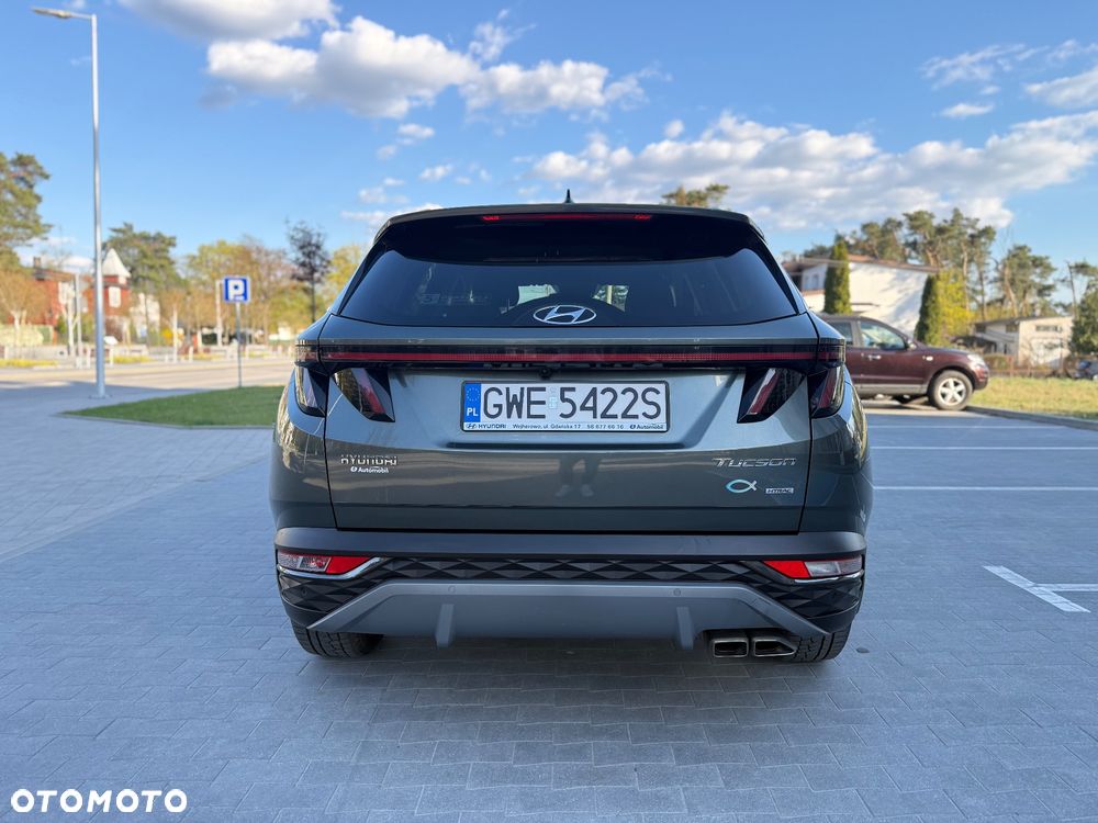 Hyundai Tucson 1.6 T-GDi 48V Executive 4WD DCT - 6