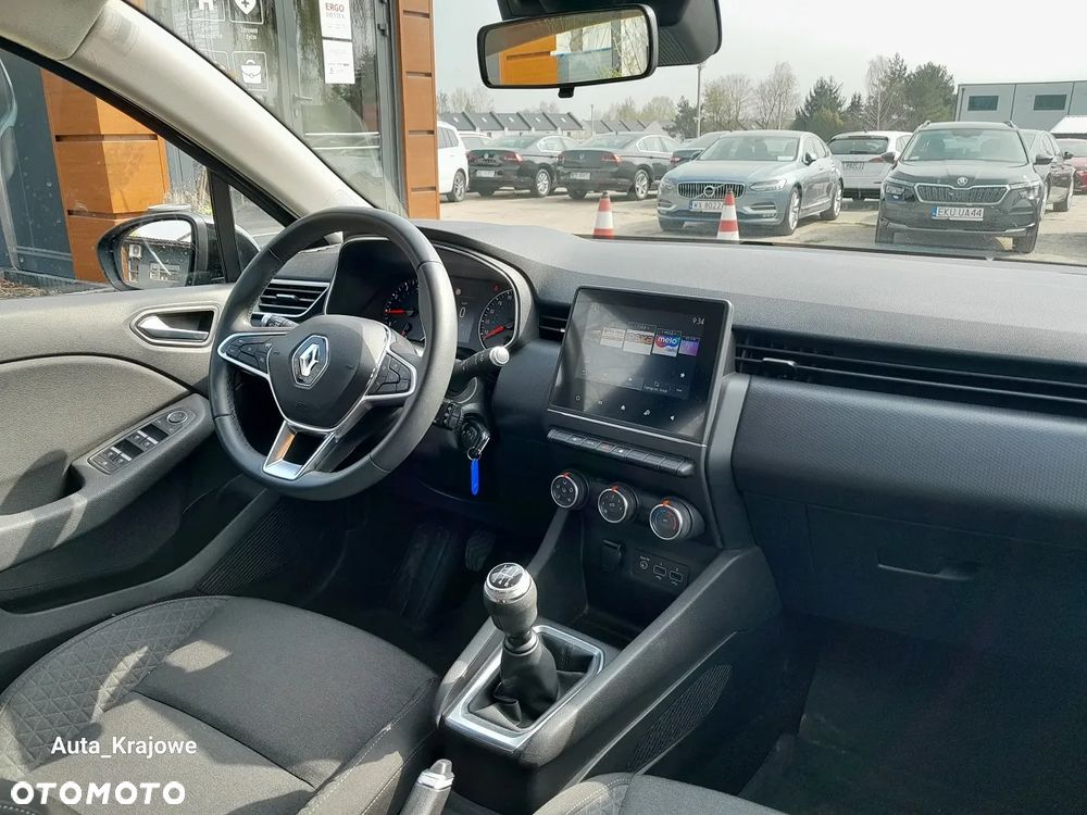 Renault Clio 1.0 TCe Zen - 9