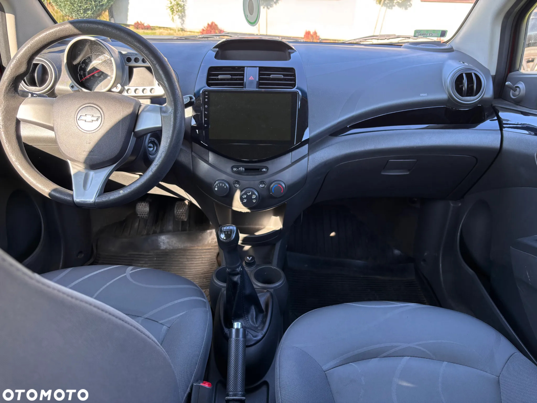 Chevrolet Spark - 9