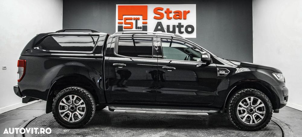 Ford Ranger Pick-Up 3.2 TDCi 4x4 Cabina Dubla WILDTRACK Aut. - 10