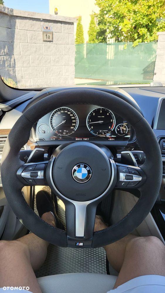 BMW Seria 6 640d xDrive M Sport Edition - 11