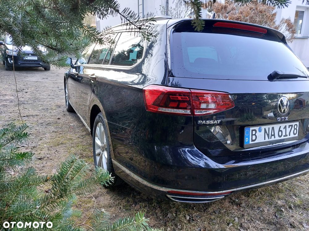 Volkswagen Passat 1.4 TSI Plug-In Hybrid GTE DSG - 6