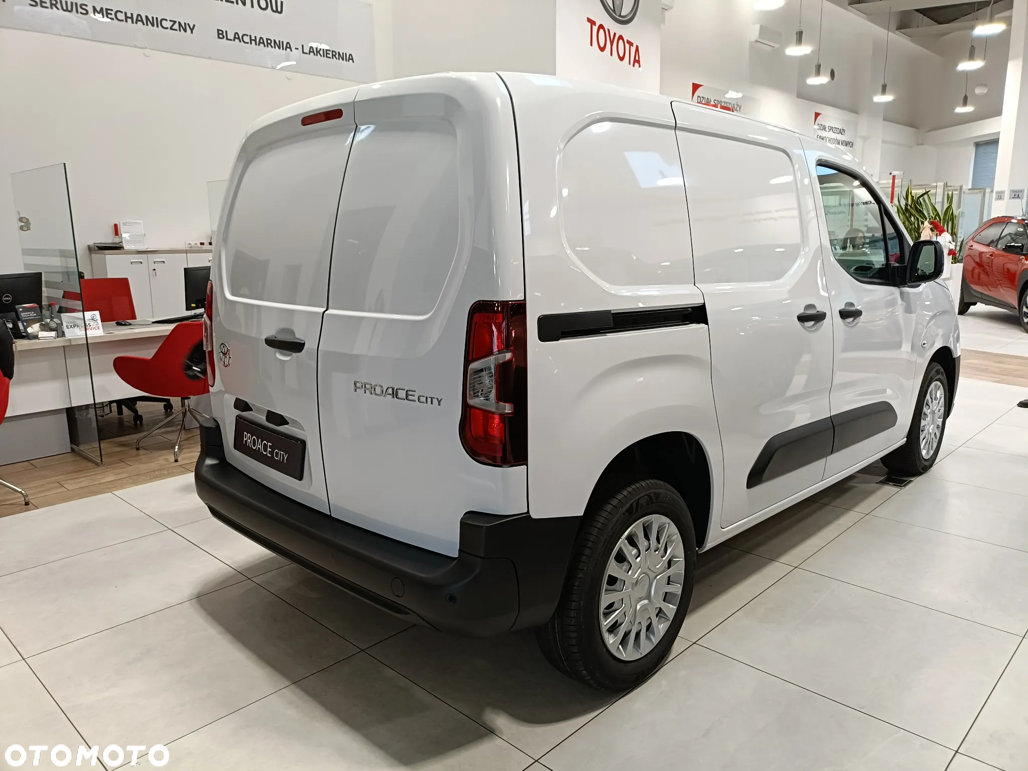 Toyota Proace City - 9