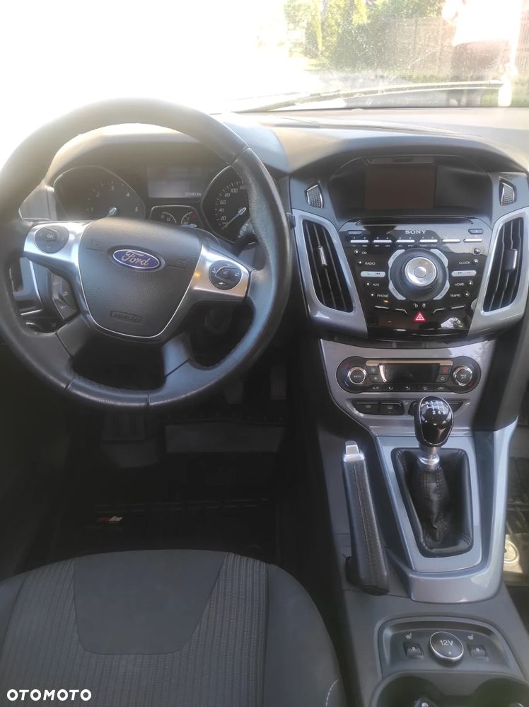Ford Focus 1.6 TDCi Titanium - 12