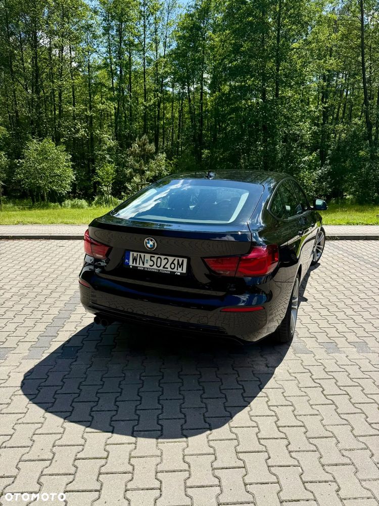 BMW 3GT 320i GPF xDrive Sport Line - 8