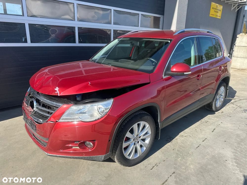 Volkswagen Tiguan 2.0 TDI Perfectline - 6