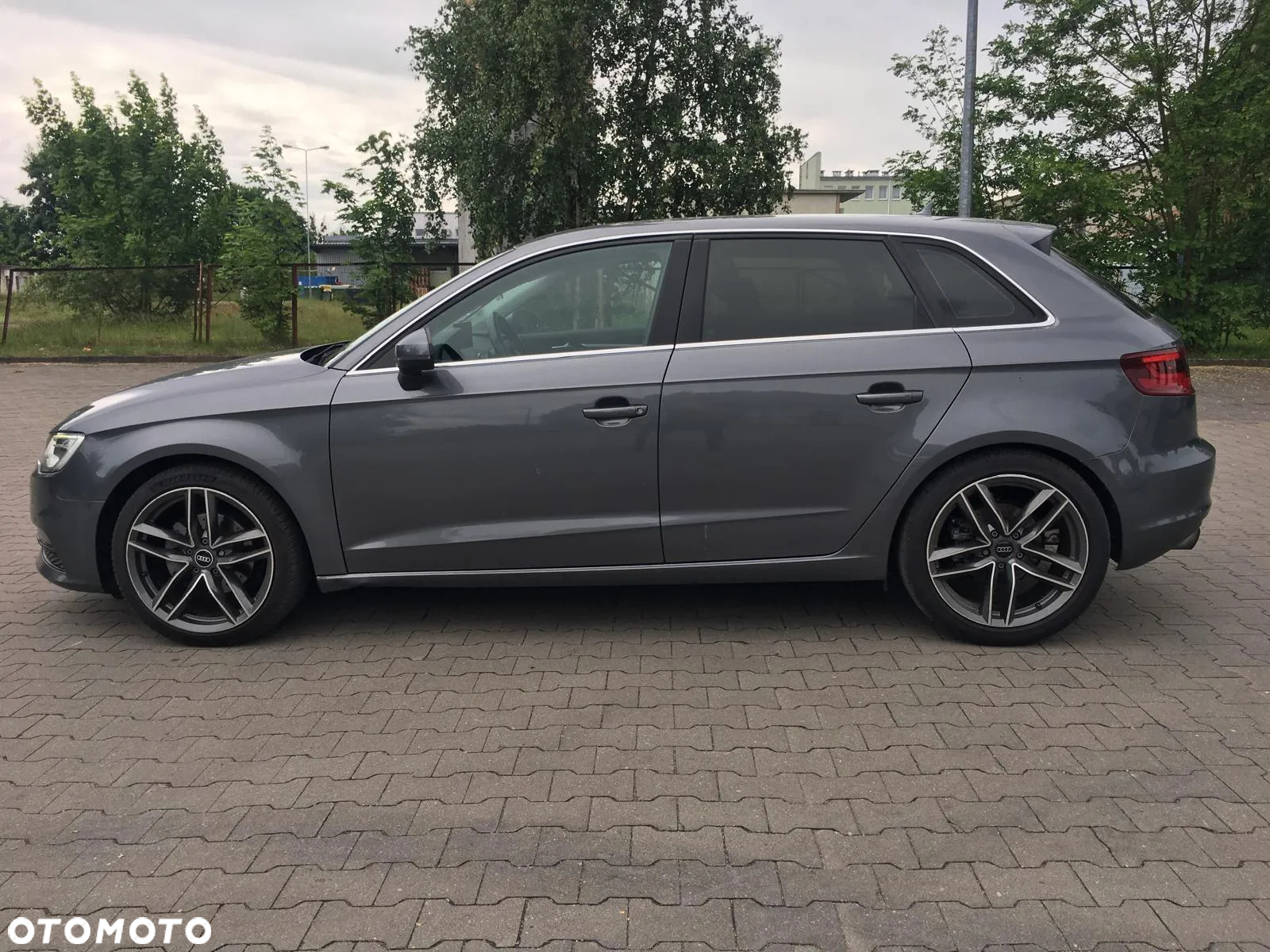 Audi A3 - 7