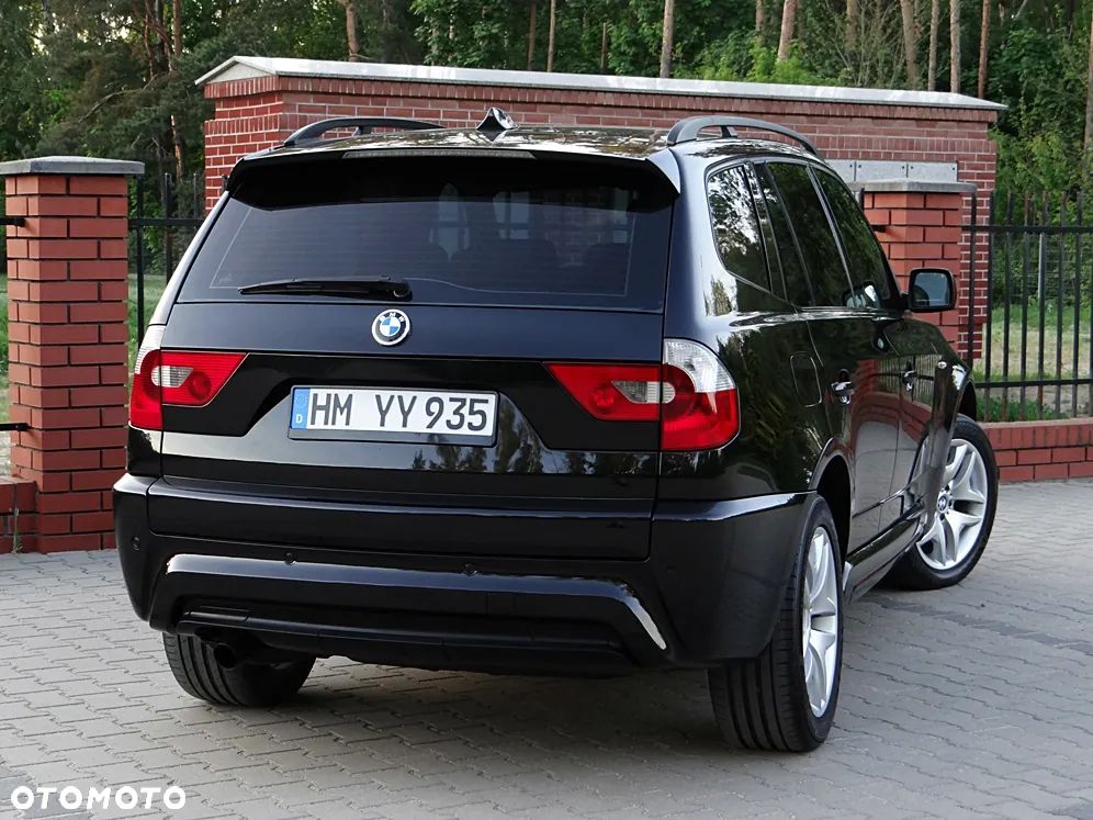 BMW X3 2.0d - 14