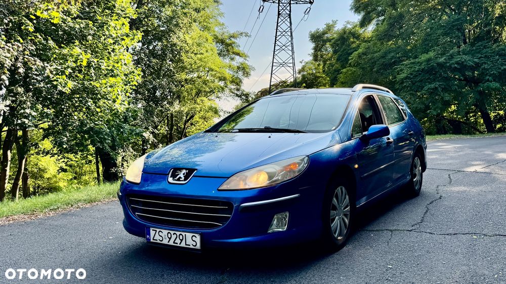 Peugeot 407 1.6 HDI Premium - 2