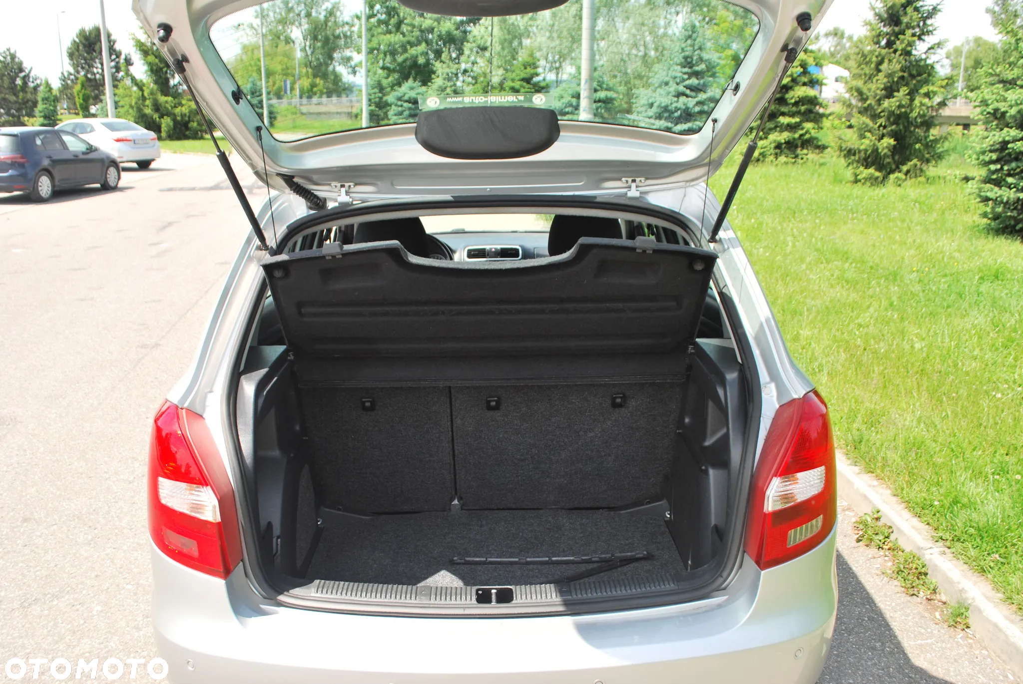 Skoda Fabia - 8
