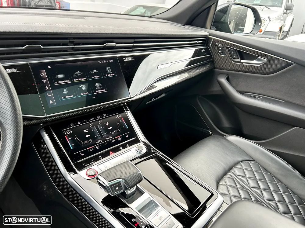 Audi SQ8 S TFSI quattro tiptronic - 18
