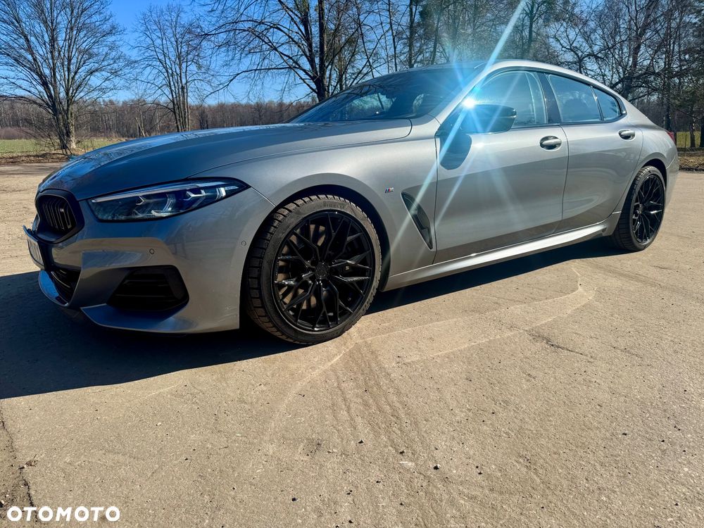 BMW Seria 8 - 9