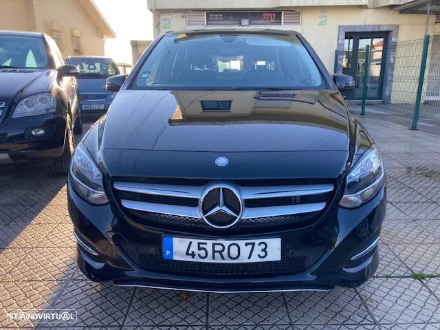 Mercedes-Benz B 180 CDi Urban - 20