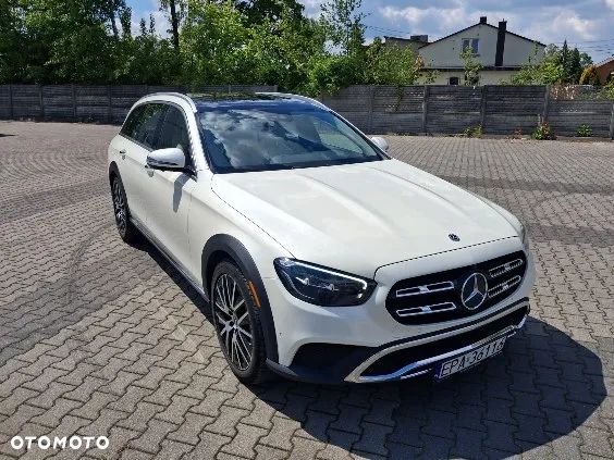 Mercedes-Benz Klasa E 450 4-Matic All-Terrain Exclusive - 1