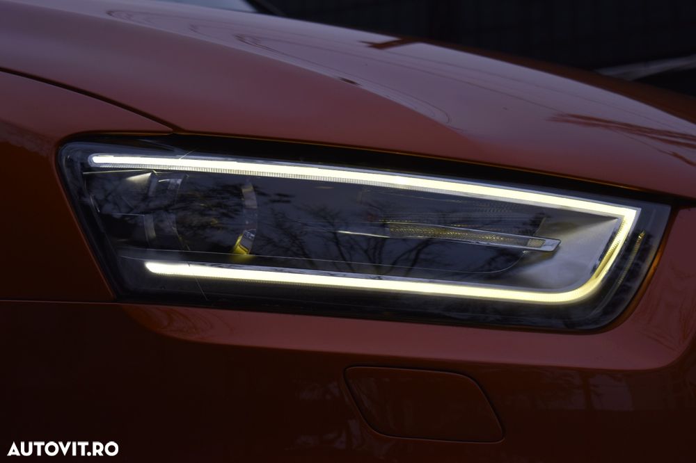 Audi Q3 2.0 TFSI Quattro S tronic - 8