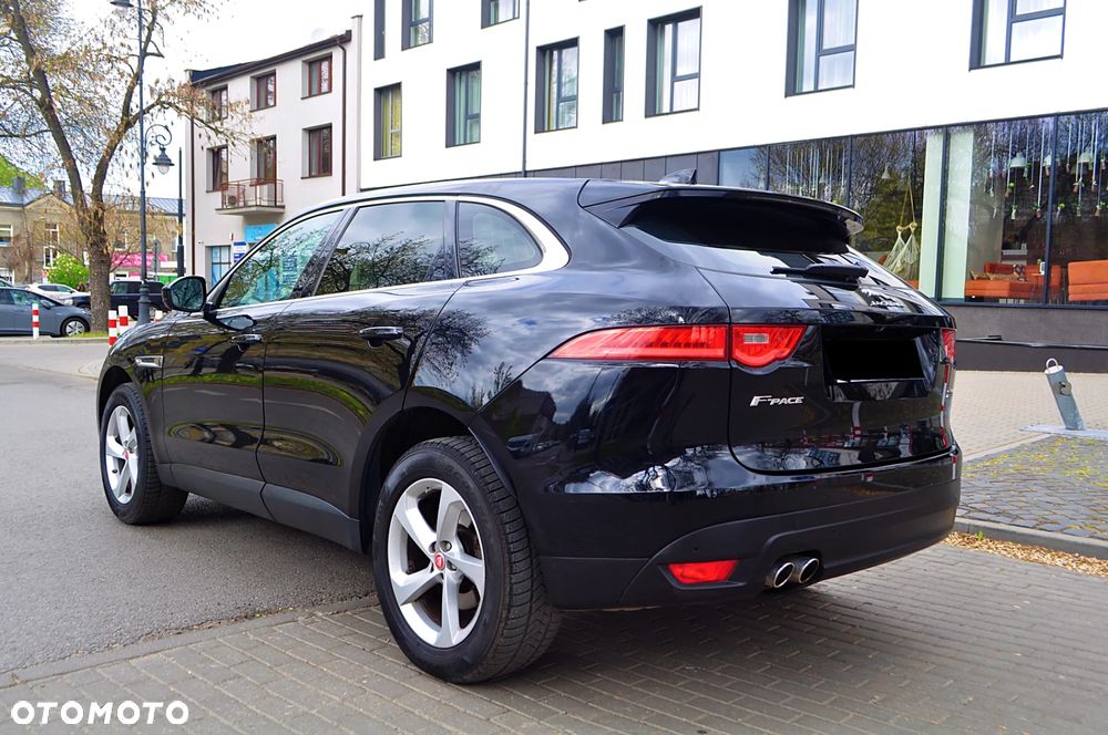 Jaguar F-Pace 20d AWD Prestige - 5
