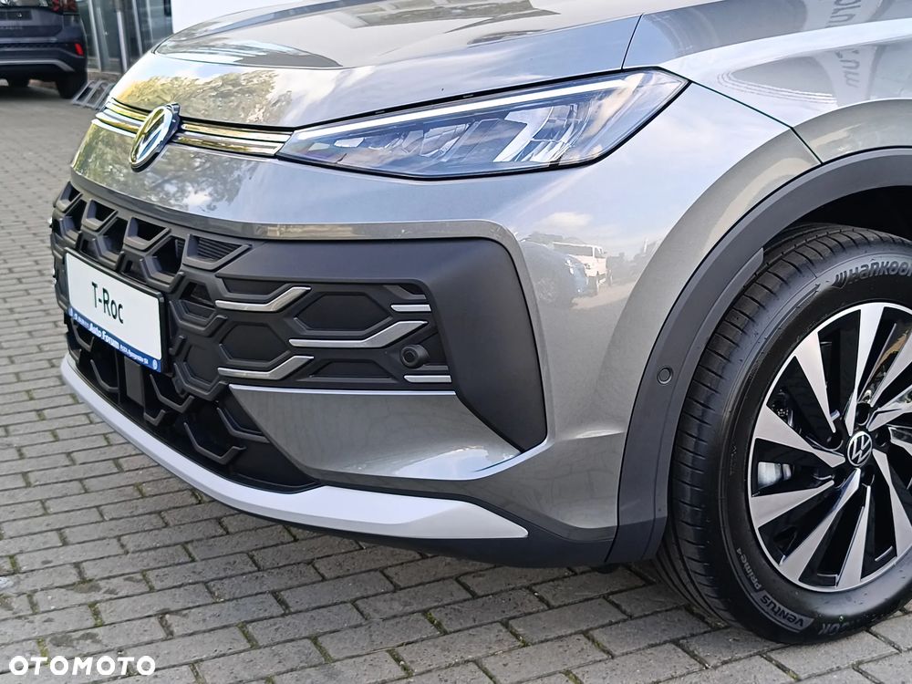 Volkswagen T-Roc 1.5 eTSI Life DSG - 12