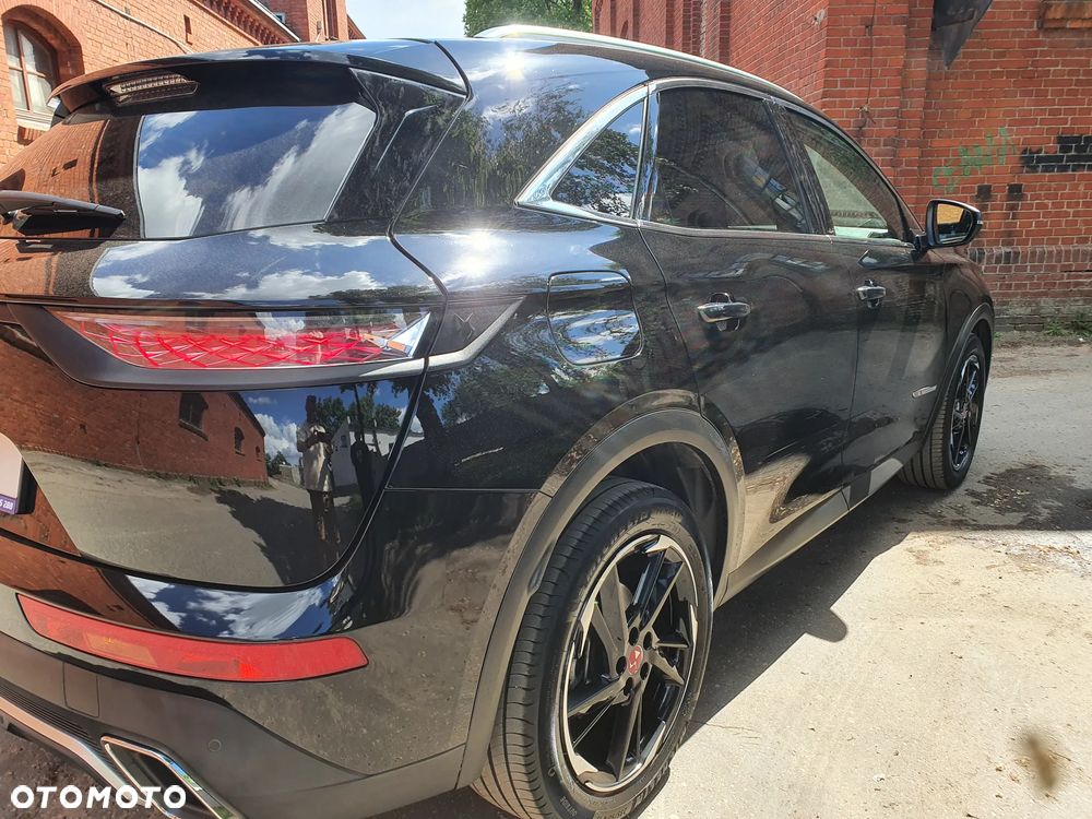 DS Automobiles DS 7 Crossback 2.0 BlueHDi Grand Chic - 5