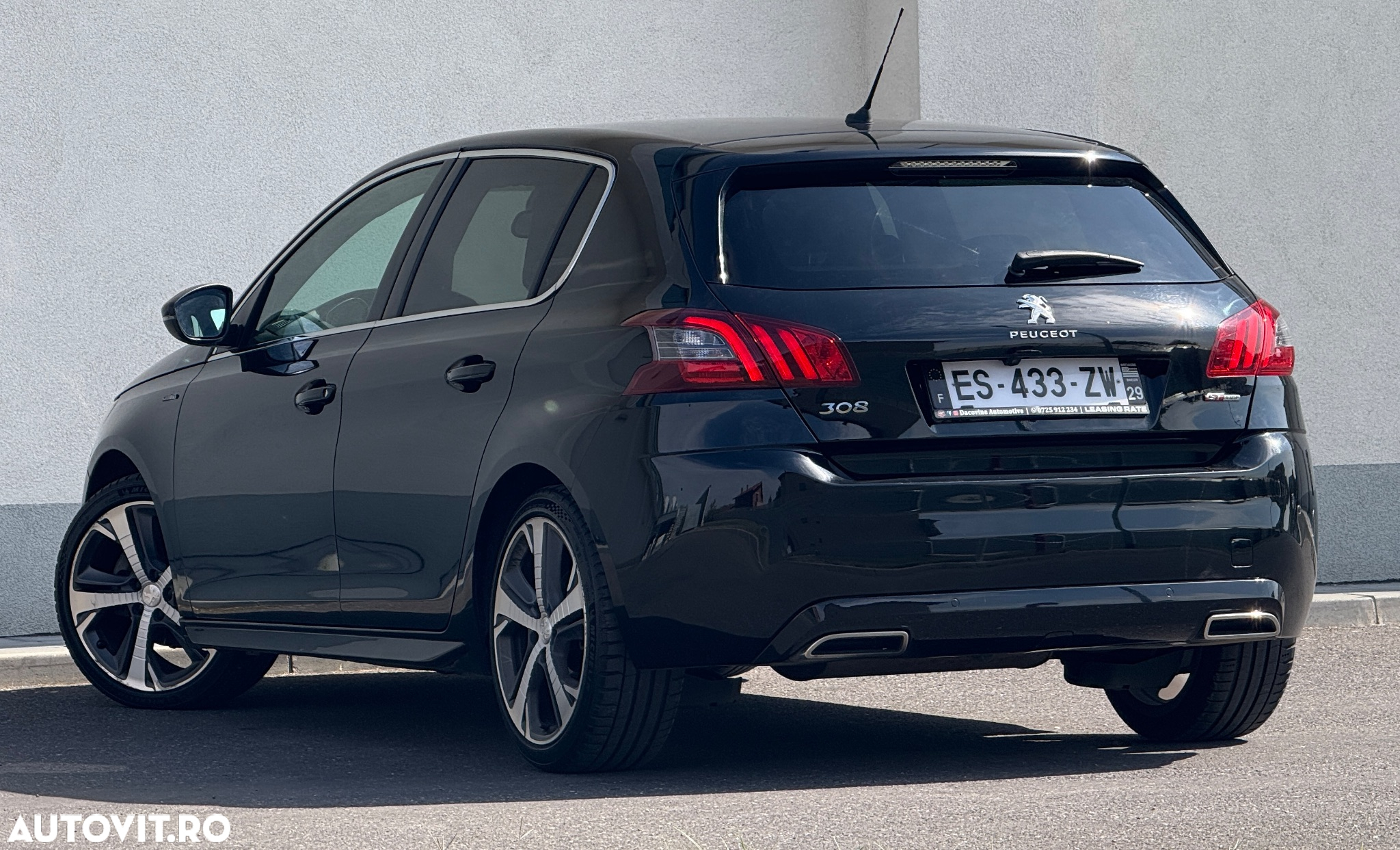 Peugeot 308 PureTech 130 EAT6 Stop & Start GT-Line Edition - 6