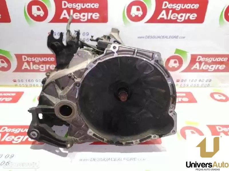 CAIXA VELOCIDADES FORD FOCUS II SEDAN 2006 -4N5R7F096YA - 2